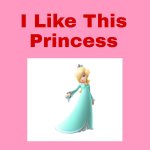 i like this princess