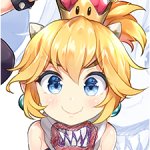 Bowsette Meme