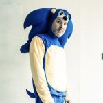 Sonic Man
