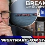 Starmer - Bell 'Invader' Hotel meme