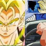 Trunks Truck meme