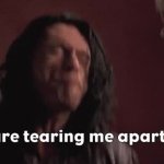 The Room GIF Template