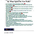 Hvoice03000html Apostolic Teachings 1992-dec1999, BWS