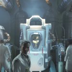 Fallout Four Cryogenic Tube