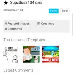 Supasus8134 meme