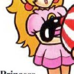 Princess Toadstool