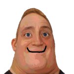 Mr incredible