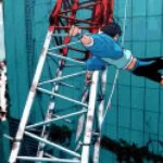 Anime Parkour GIF Template