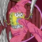 Tentaclebob meme