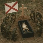 Frog funeral
