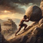 Sisyphus template