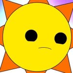 Mr sun and crescendo gif GIF Template