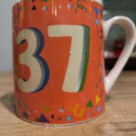 37 cup