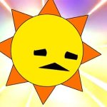 Crescendo and mr sun (sprunki) gif GIF Template