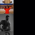 Mr incredible becoming winner (v1) meme