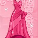 Charlotte La Bouff's Dress