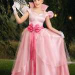 Disney Princess and The Frog Women's Charlotte Costume | Disney