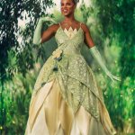 Women's Disney Deluxe Tiana Costume