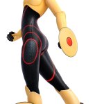 GoGo Tomago in her Superhero Suit