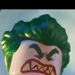Joker Shittin