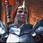 knight commander meredith