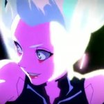 Cyberpunk Edgerunners Ambulance GIF Template