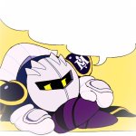 Meta Knight Says template
