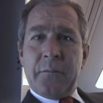 George Bush 2000 selfie