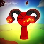 Crescendo (sprunki) gif GIF Template