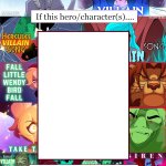 What if Who got a villain song?