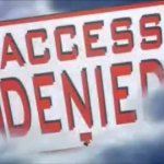 Access Denied meme