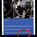 Trump 2019 2025