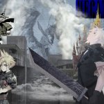Hecate Cloud Strife temp (thx Asriel) template