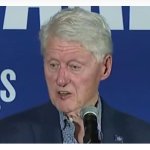 Zombie Bill Clinton
