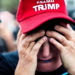 crying maga