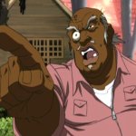 Uncle Ruckus Meme Template