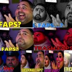 every w faps