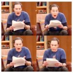Sheldon Why Blank