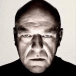 Hank frown
