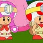 Capatain Toad Treasure Tracker