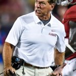 Nick Saban angry - Wolverine meme