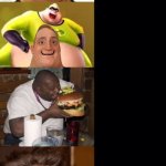 Mr incredible becoming failure (Part 2) meme