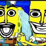 SpongeBouy meme