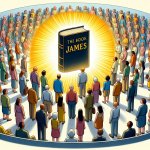 The book of James, to the dispersion. Estimate how much of his a