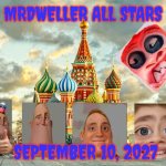 MrDweller all stars