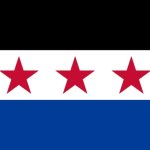 Western World Spring flag