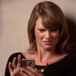 disgusted Tay