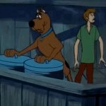 Scooby Doo Flap