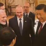 And then he Said ; "50% TARIFFs for you" !