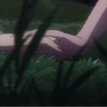 ochaco's mom had died